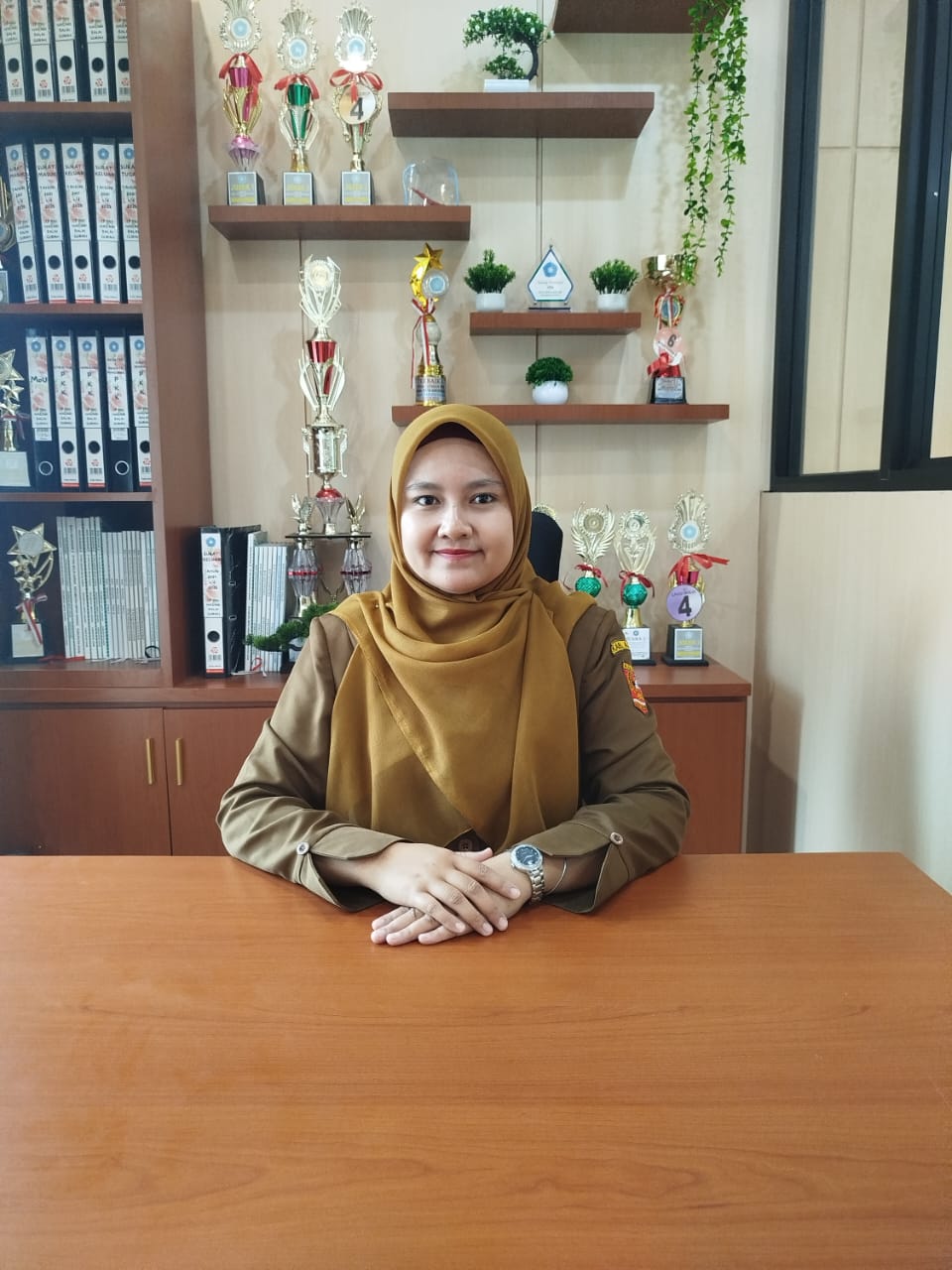 Staf Perangkat Nagari